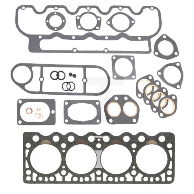 GRANIT Cylinder head gasket set Hanomag Brillant 601