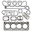 GRANIT Cylinder head gasket set Hanomag Brillant 601