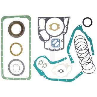 GRANIT Gasket set for crankcase Hanomag Brillant 601