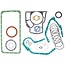 GRANIT Gasket set for crankcase only for wheel loader B6 Hanomag Brillant 601