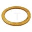 Crankshaft seal rear engine D 131, D 132 Hanomag