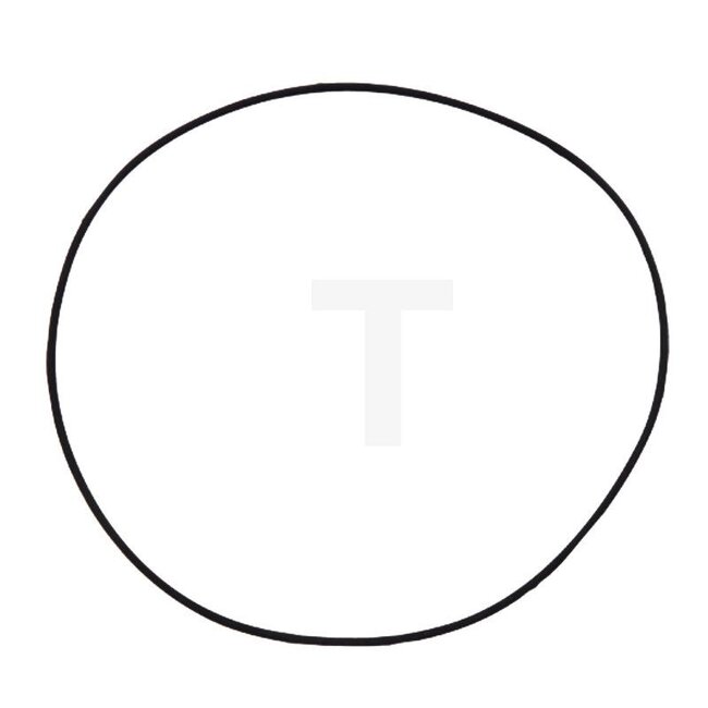 GRANIT Afdichtring brandstofpompflens Hanomag Perfekt 401 E, Granit 501, 501 E, Brillant 601, 701, Robust 901 - 1550996991001