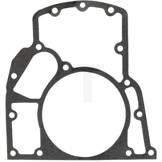 GRANIT Pakking motorschild achter Hanomag