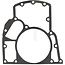 GRANIT Dichtung Motorschild hinten Hanomag