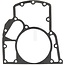 GRANIT Pakking motorschild achter Hanomag Perfekt 401 E, Granit 501, 501 E, Brillant 601, 701, Robust 901
