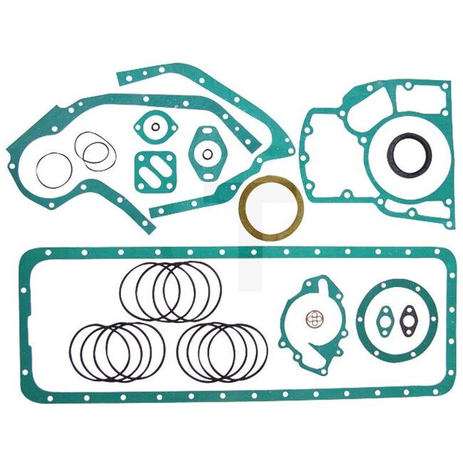 GRANIT Gasket set for crankcase Hanomag Brillant 701, Robust 901