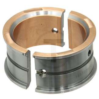 GRANIT Axiallager Untermaß 0,25 mm Hanomag Motor D 14, D 21, D 28