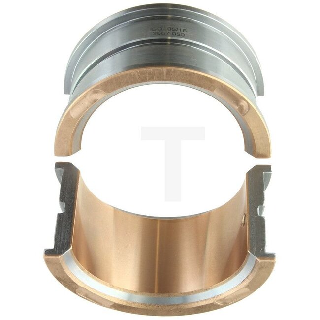 GRANIT Thrust bearing undersize 0.50 mm D14, D21, D28 engine