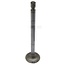 GRANIT Inlet/exhaust valve single cylinder head only D57 D52, D57 engine