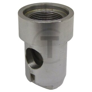 GRANIT Chambre de précombustion