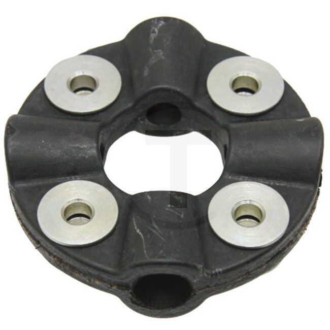 GRANIT Gewrichtschijf Roots ventilator D611, D621 motor - 1550162845104