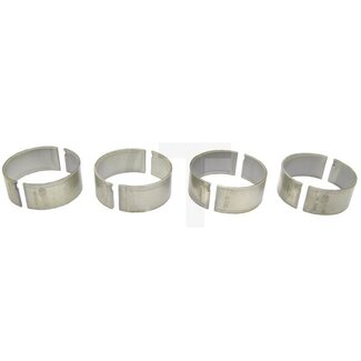 GRANIT Set drijfstanglagers standaard kruktap-Ø 50 mm Hanomag Perfekt 400 rond, Perfekt 301, 401