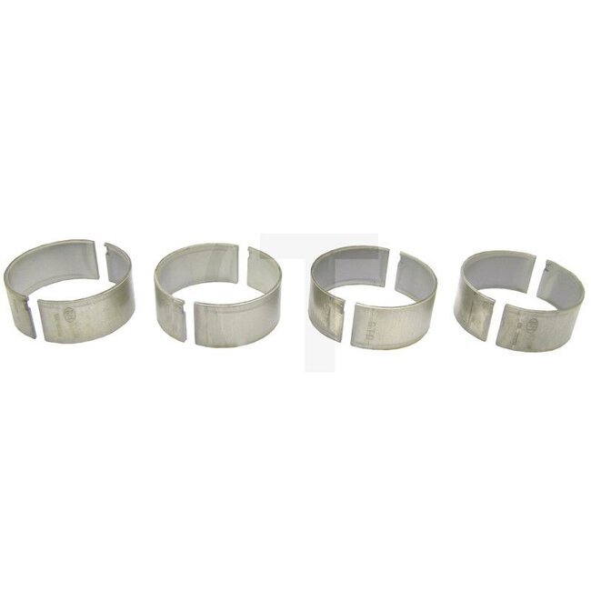 GRANIT Set drijfstanglagers standaard kruktap-Ø 50 mm Hanomag Perfekt 400 rond, Perfekt 301, 401 - 1550130911991