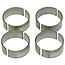 Set drijfstanglagers 0,50 mm ondermaat Hanomag Perfekt 301-401