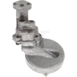 GRANIT Oliepomp motor D 301 Hanomag Perfekt 301, 401, Perfekt 400 rond