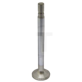 GRANIT Exhaust valve engine D 301 Hanomag Perfekt 400 round, 301, 401
