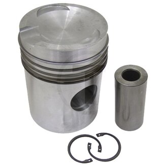 GRANIT Kolben Ø 120 mm Motor D 941 Hanomag Robust 800