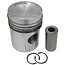 GRANIT Zuiger met pen Ø 120 mm motor D 941 Hanomag Robust 800