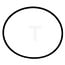 GRANIT O-ring Hanomag motor D 131 - D 162