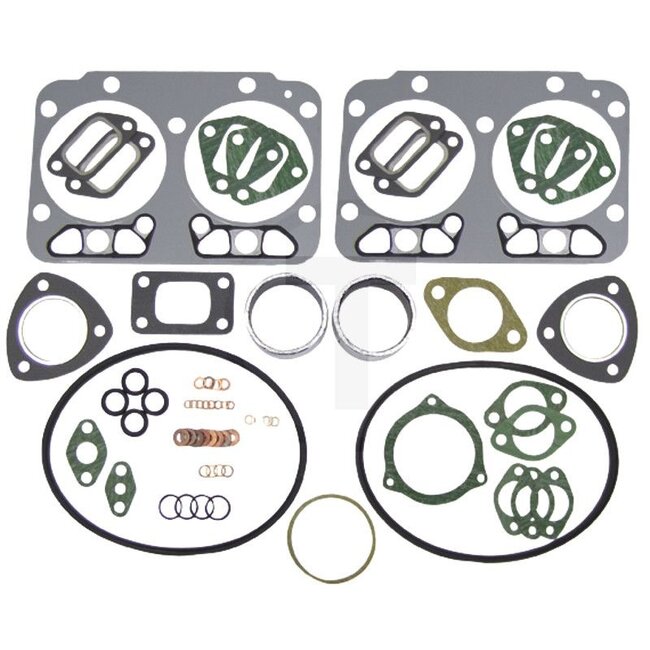 GRANIT Cylinder head gasket set Turbocharged engine cylinder head gasket steel D943, D944 engine