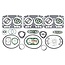 GRANIT Cylinder head gasket set Naturally aspirated engine cylinder head gasket organic D962, D963, D964 engine