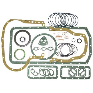 GRANIT Gasket set lower D 943, D 944 Hanomag