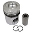 GRANIT Zuiger met pen Ø 120 mm motor D 962 Hanomag