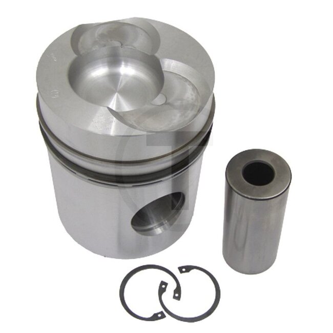 GRANIT Zuiger met pen Ø 128 mm D963A2, D964 motor - 1553070748