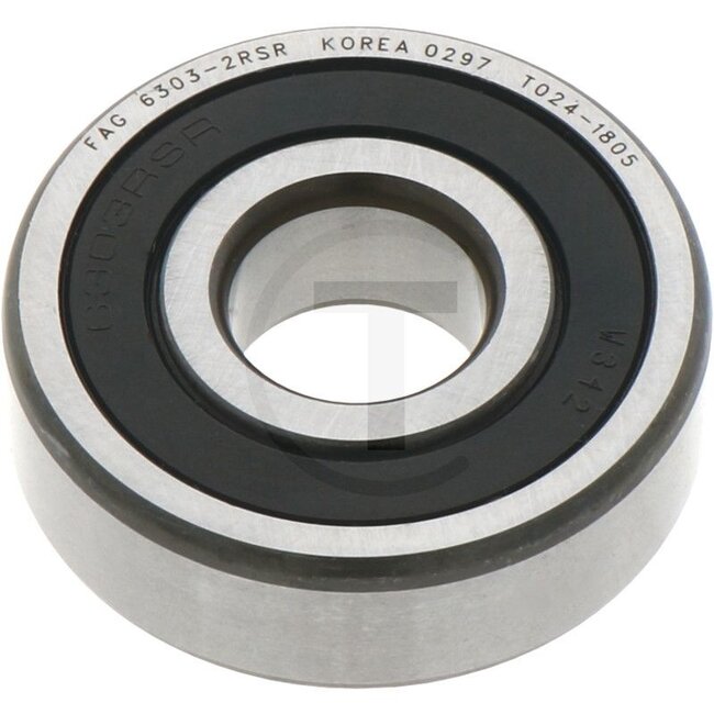 GRANIT Lager Hanomag - 1553001676