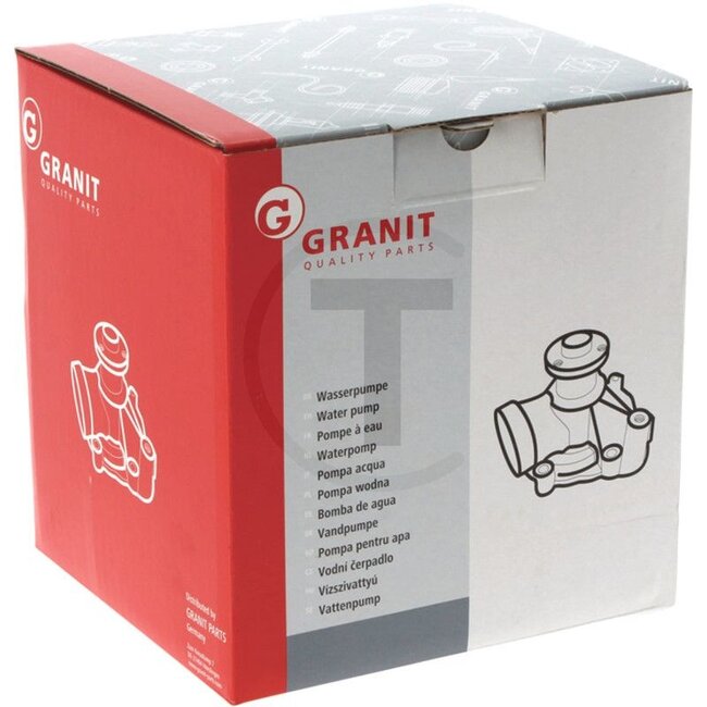 GRANIT Pompe à eau - 1550151451504