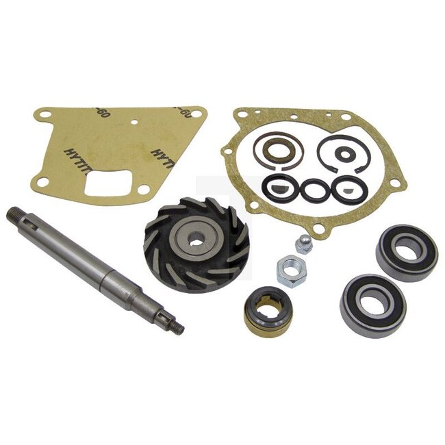 GRANIT Water pump repair set with bearing Hanomag