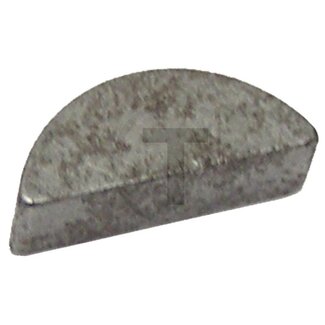 GRANIT Scheibenfeder Wasserpumpe Hanomag Perfekt 300, Granit 500/1