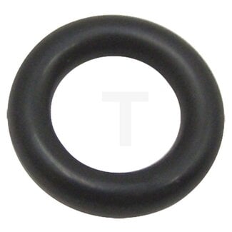 Rubberen afdichtring Hanomag R12, C112, C115, R18, R24, C218, C220, C224