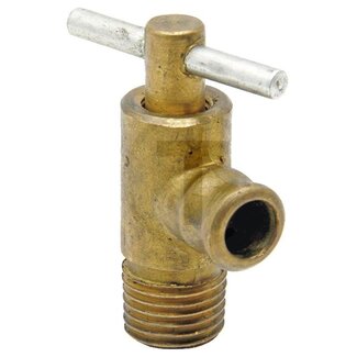 GRANIT Coolant drain valve M14 x 1.5 Hanomag R12, C112, C115, R18, R24, C218, C220, C224