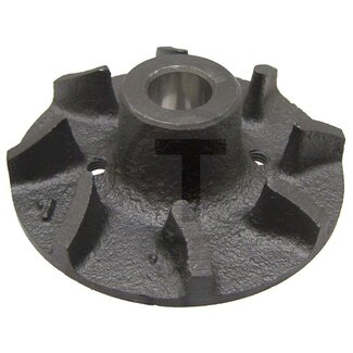 GRANIT Flügelrad Wasserpumpe Motor D 131 - D 162 Hanomag