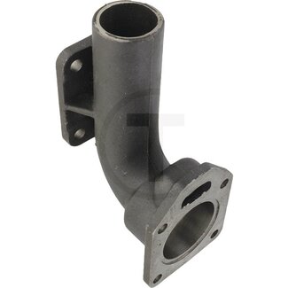 GRANIT Wasserauslaufrohr Thermostat Motor D 14 - D 28 Hanomag