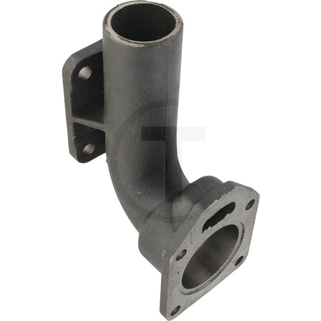 GRANIT Wateroverlooppijp D14, D21, D28 motor - 1550152153001