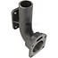 GRANIT Water outlet pipe thermostat engine D 14 - D 28 Hanomag