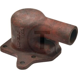 GRANIT Water outlet pipe engine D 14 - D 28 Hanomag R 16 - R 442/50