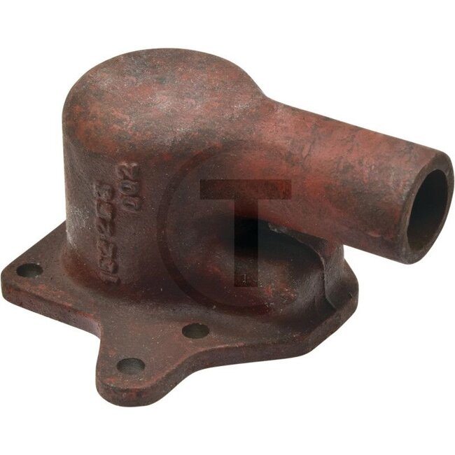 GRANIT Wasserauslaufrohr D14, D21, D28 Motor