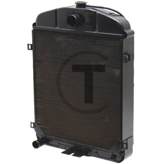 GRANIT Radiator Hanomag Granit 500 round, Brillant 600 round