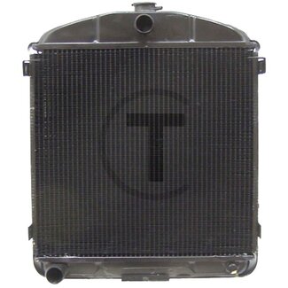 GRANIT Radiator Hanomag Perfekt 300 / 400 round
