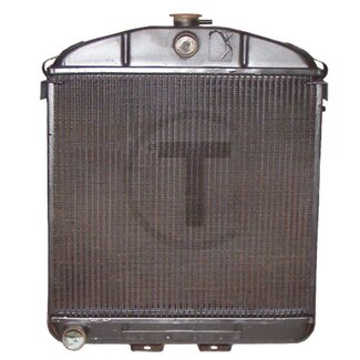 Kühler Hanomag Perfekt 301, 401