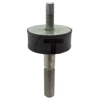GRANIT Vibration dampers lower Hanomag Perfekt 301, 401
