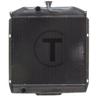 GRANIT Radiator hood without flap Hanomag Granit 501, Perfekt 401 E