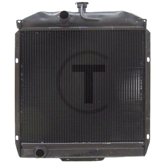 GRANIT Radiator bonnet without flap Hanomag Granit 501, Granit 501 E, Perfekt 401 E