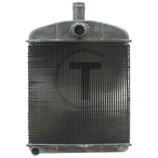 GRANIT Kühler Hanomag R 22, R 27, R 324, R 332