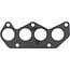 GRANIT Gasket in- and exhaust manifold Hanomag R16-R217
