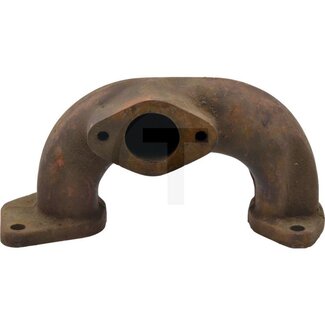 GRANIT Exhaust manifold Hanomag Perfekt 300 rund