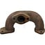 Exhaust manifold Hanomag Perfekt 300 rund